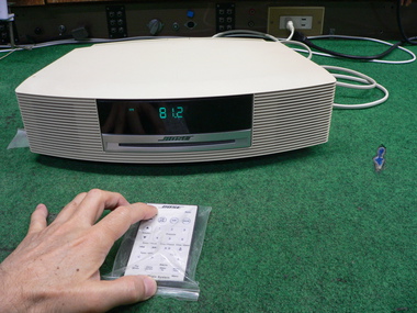 町田電化サービス｜家電 修理の公式ブログ:BOSE Wave music system