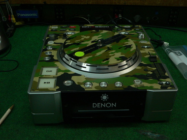 町田電化サービス｜家電 修理の公式ブログ:デノン DENON CDJ DN