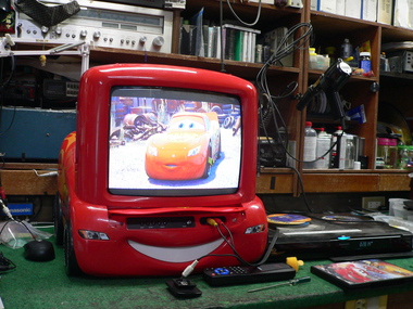 町田電化サービス｜家電 修理の公式ブログ:カーズテレビ ブラウン管