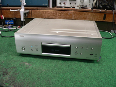 町田電化サービス｜家電 修理の公式ブログ:DENON DCD-1650SE 修理 沖縄