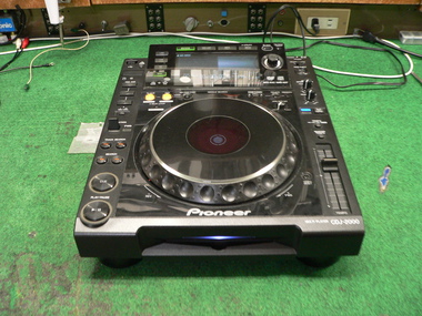 町田電化サービス｜家電 修理の公式ブログ:PIONEER CDJ-2000 修理 沖縄
