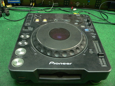 町田電化サービス｜家電 修理の公式ブログ:パイオニア Pioneer CDJ