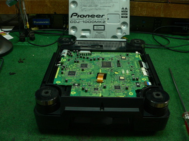 町田電化サービス｜家電 修理の公式ブログ:パイオニア Pioneer CDJ