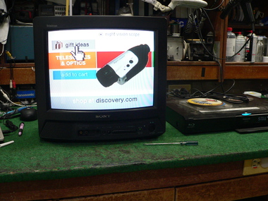 町田電化サービス｜家電 修理の公式ブログ:SONY KV-14GP3 修理 埼玉県