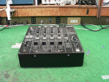 町田電化サービス｜家電 修理の公式ブログ:PIONEER DJM-800 修理 沖縄