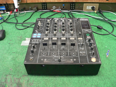 町田電化サービス｜家電 修理の公式ブログ:PIONEER DJM-800 修理 沖縄