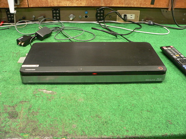 REGZA DBR-T670 ジャンク 町田電化サービス｜家電 修理の公式ブログ:TOSHIBA REGZA DBR-T670