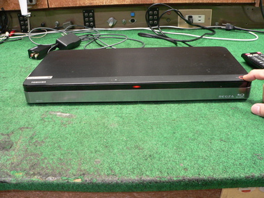 町田電化サービス｜家電 修理の公式ブログ:TOSHIBA REGZA DBR-T670