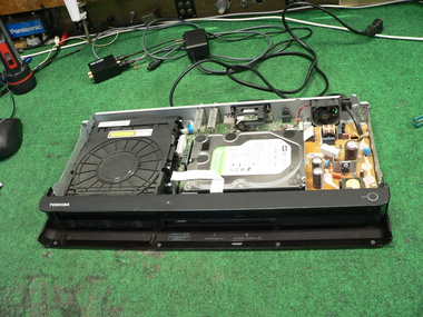 町田電化サービス｜家電 修理の公式ブログ:TOSHIBA REGZA DBR-T670