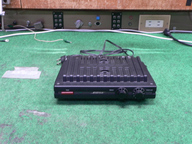 町田電化サービス｜家電 修理の公式ブログ:BOSE 1706II 修理 東京都