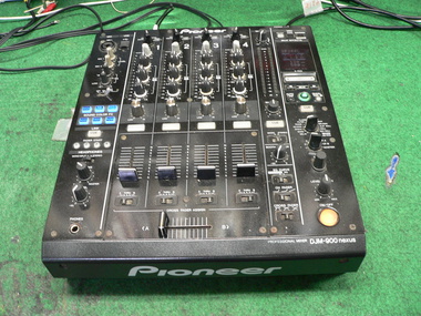町田電化サービス｜家電 修理の公式ブログ:DJM-900 nexus 修理 東京都