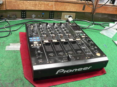 町田電化サービス｜家電 修理の公式ブログ:DJM-900 nexus 修理 東京都