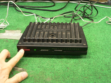 町田電化サービス｜家電 修理の公式ブログ:BOSE 1705 修理 沖縄県内