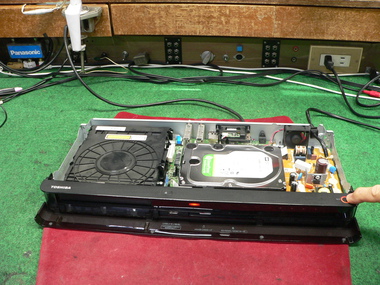 町田電化サービス｜家電 修理の公式ブログ:TOSHIBA REGZA DBR-T670