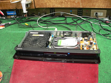 町田電化サービス｜家電 修理の公式ブログ:TOSHIBA REGZA DBR-T670