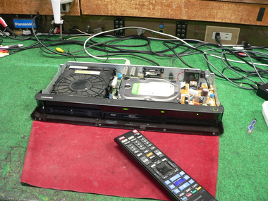 町田電化サービス｜家電 修理の公式ブログ:TOSHIBA REGZA DBR-T670