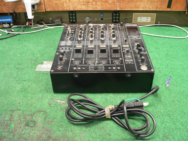 町田電化サービス｜家電 修理の公式ブログ:PIONEER DJM-800 修理 沖縄