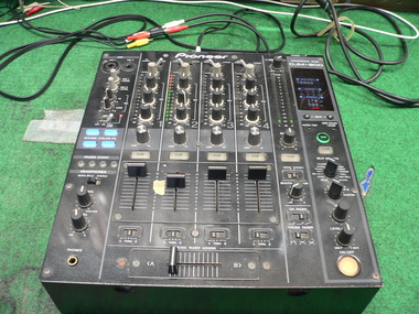 町田電化サービス｜家電 修理の公式ブログ:PIONEER DJM-800 修理 沖縄