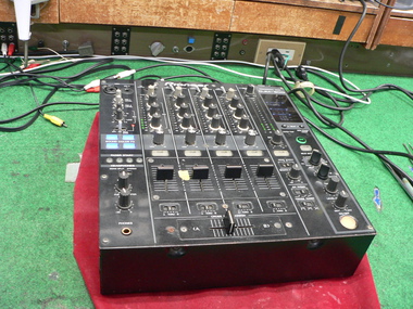 町田電化サービス｜家電 修理の公式ブログ:PIONEER DJM-800 修理 沖縄
