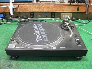 町田電化サービス｜家電 修理の公式ブログ:Thechnics SL-1200MK3 修理
