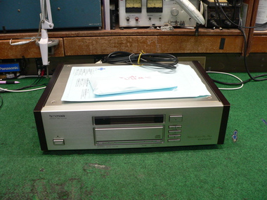 町田電化サービス｜家電 修理の公式ブログ:PIONEER PD-2000LTD 修理