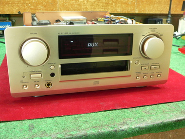 町田電化サービス｜家電 修理の公式ブログ:ボーズ BOSE PLS-1410 東京