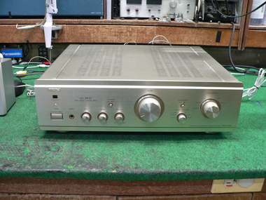 町田電化サービス｜家電 修理の公式ブログ:DENON PMA-1500RⅡ 修理