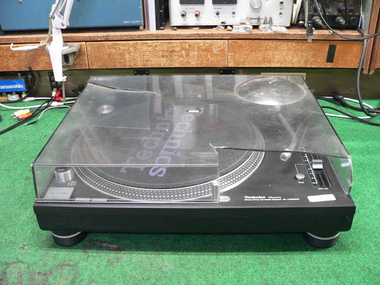 町田電化サービス｜家電 修理の公式ブログ:Thechnics SL-1200MK5,2台