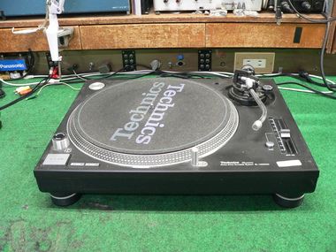 町田電化サービス｜家電 修理の公式ブログ:Thechnics SL-1200MK5,2台