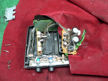 町田電化サービス｜家電 修理の公式ブログ:BOSE MODEL 1706Ⅱ 修理