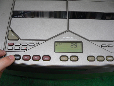 町田電化サービス｜家電 修理の公式ブログ:BOSE AWM 修理 沖縄県内より