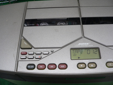 mashoz　BOSE　AWM　レストア済　動作品　(C) 町田電化サービス｜家電 修理の公式ブログ:BOSE AWM 修理 沖縄県内より