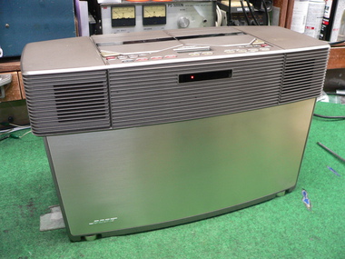 町田電化サービス｜家電 修理の公式ブログ:BOSE AWM 修理 沖縄県内より