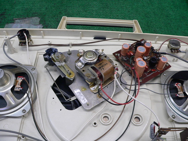 町田電化サービス｜家電 修理の公式ブログ:Victor SPE-8200 修理 沖縄