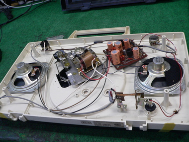 町田電化サービス｜家電 修理の公式ブログ:Victor SPE-8200 修理 沖縄