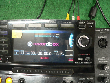 町田電化サービス｜家電 修理の公式ブログ:PIONEER CDJ-2000 nexus