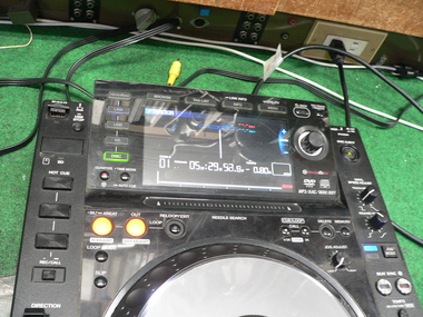 町田電化サービス｜家電 修理の公式ブログ:PIONEER CDJ-2000 nexus