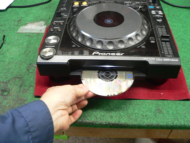 町田電化サービス｜家電 修理の公式ブログ:PIONEER CDJ-2000 nexus