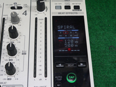 町田電化サービス｜家電 修理の公式ブログ:PIONEER DJM-850 修理