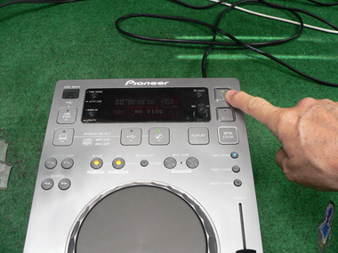 町田電化サービス｜家電 修理の公式ブログ:PIONEER CDJ-350 修理 東京