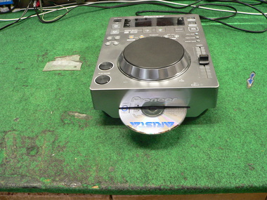 町田電化サービス｜家電 修理の公式ブログ:PIONEER CDJ-350 修理 東京