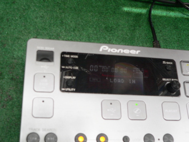 町田電化サービス｜家電 修理の公式ブログ:PIONEER CDJ-350 修理 東京