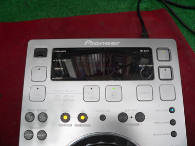 町田電化サービス｜家電 修理の公式ブログ:PIONEER CDJ-350 修理 東京