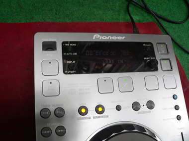 町田電化サービス｜家電 修理の公式ブログ:PIONEER CDJ-350 修理 東京
