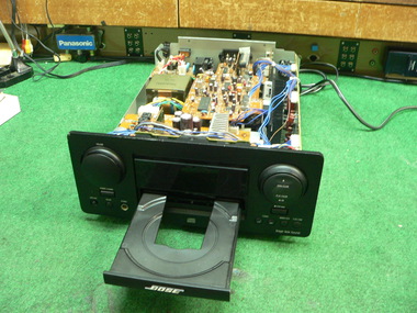 町田電化サービス｜家電 修理の公式ブログ:BOSE ボーズ SSS-1MC 神奈川