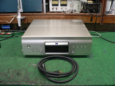 町田電化サービス｜家電 修理の公式ブログ:DENON DCD-SA1 修理 熊本県