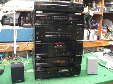 町田電化サービス｜家電 修理の公式ブログ:PIONEER A-X640 修理 沖縄