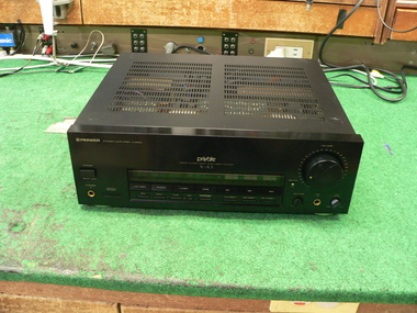 町田電化サービス｜家電 修理の公式ブログ:PIONEER A-X640 修理 沖縄