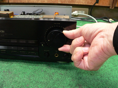 町田電化サービス｜家電 修理の公式ブログ:PIONEER A-X640 修理 沖縄