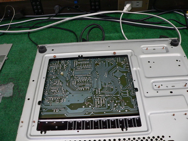 町田電化サービス｜家電 修理の公式ブログ:PIONEER A-X640 修理 沖縄